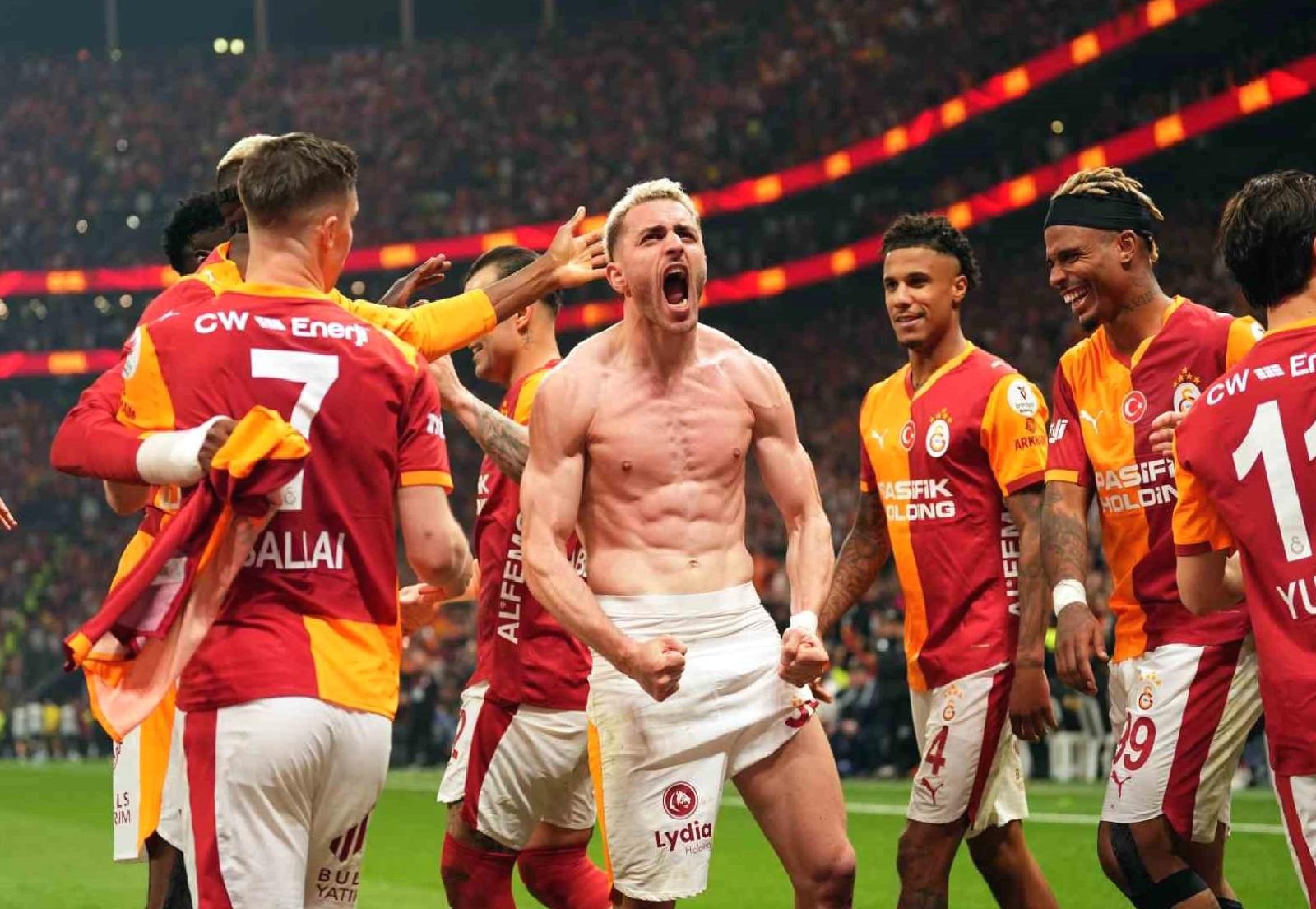 Galatasaray, Fenerbahçe’ye 25 yıl sonra attı