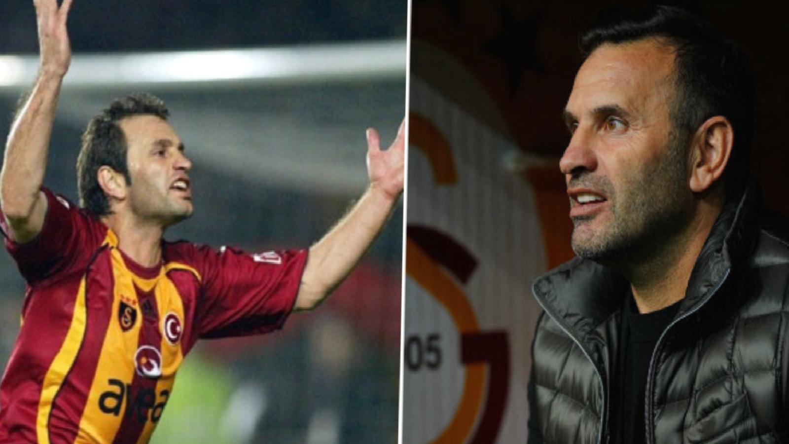 Galatasaray şampiyonluk için geri sayımda Okan Buruk rekor peşinde