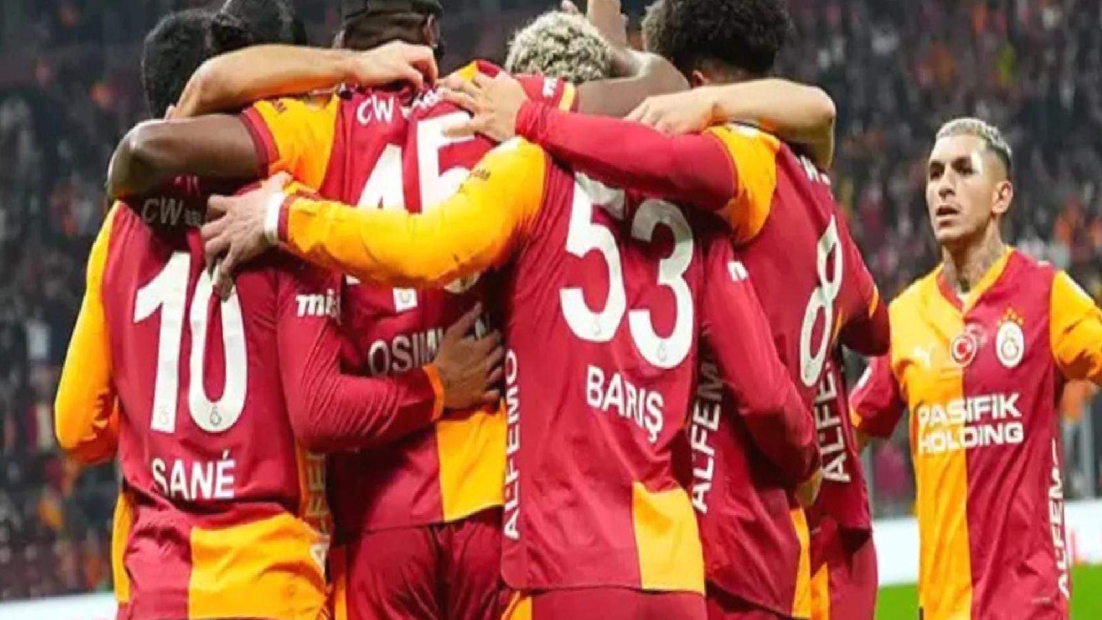 Galatasaray’da taraftara açık antrenman