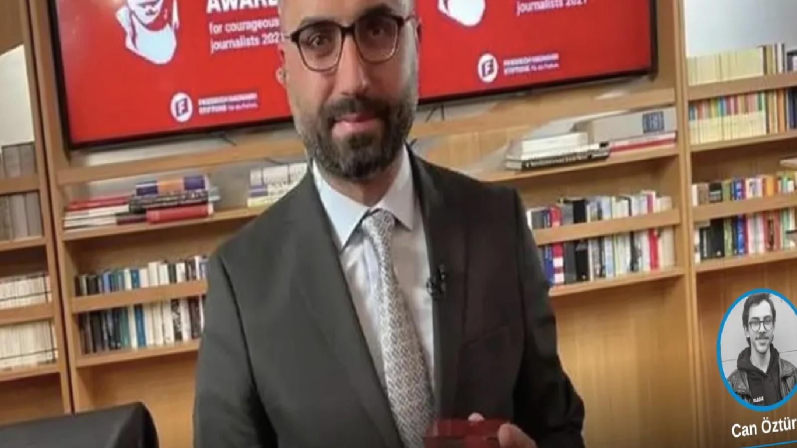 Gazeteci Alican Uludağ’a üç suçlama, 19 yıl 4 aya kadar hapis istemi: Cumhurbaşkanı Erdoğan müşteki oldu, iddianamede “Haber verme hakkını aştı” dendi