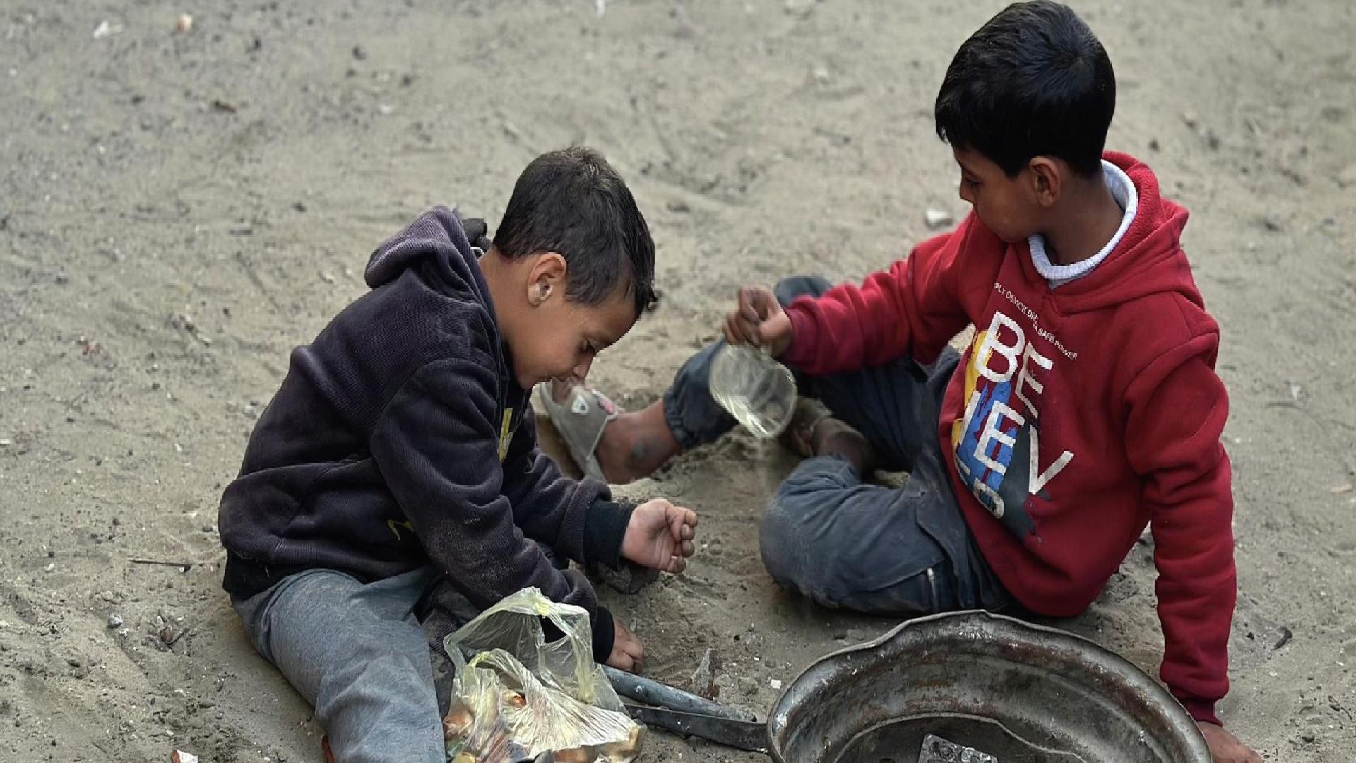 Gazze’de su krizi: ‘İsrail suyu baskı aracı olarak kullanıyor’