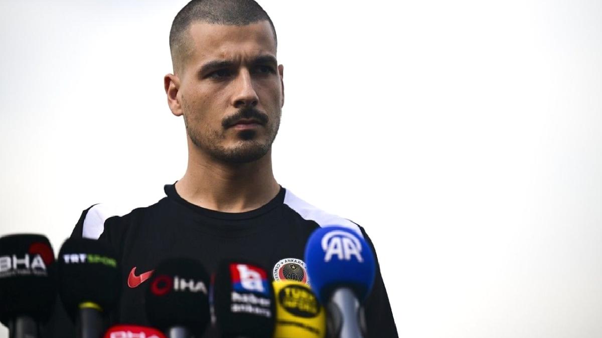 Gençlerbirliği kalecisi Ricardo Velho: “Osimhen’in oynamaması avantaj değil!