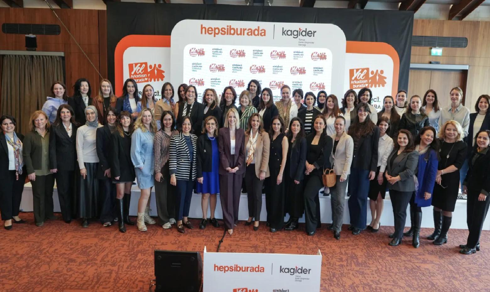 “Girişimci kadınlar, yapay zekâyla siparişlerini yüzde 70 artırdı”