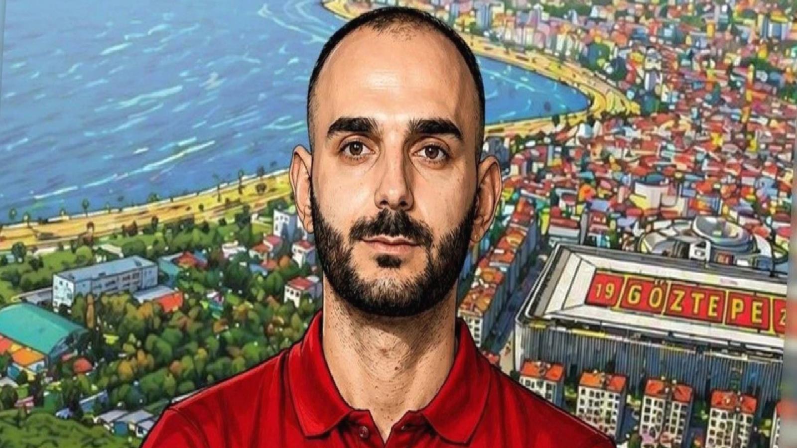 Göztepe’den teknik ekibe takviye! Yeni isim açıklandı