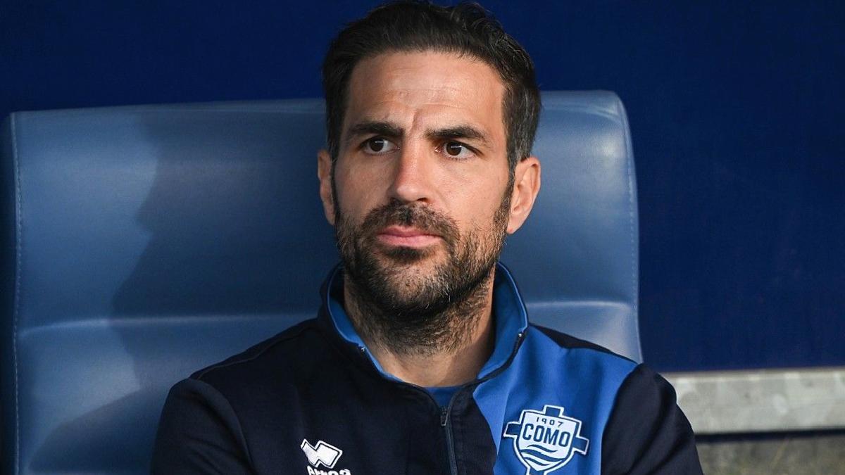 Guardiola’nın veliahtı Fabregas ayın teknik direktörü seçildi!