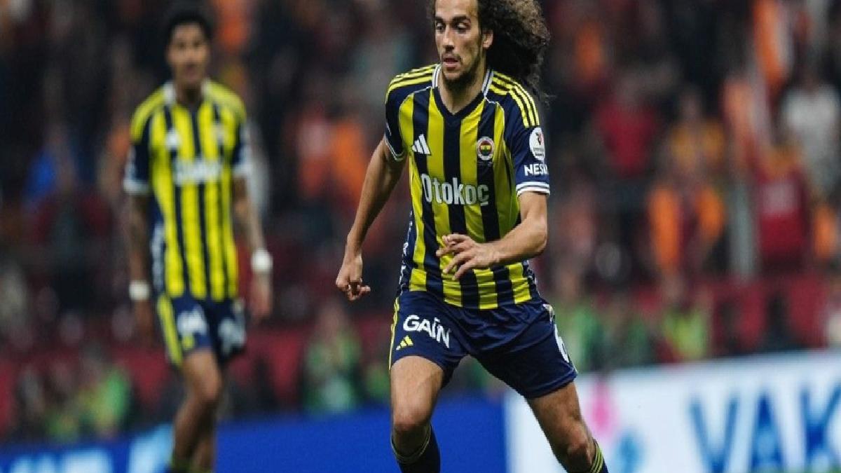 Guendouzi’den derbi sonrası hakem tepkisi! ”Maçı öldürüyor…”