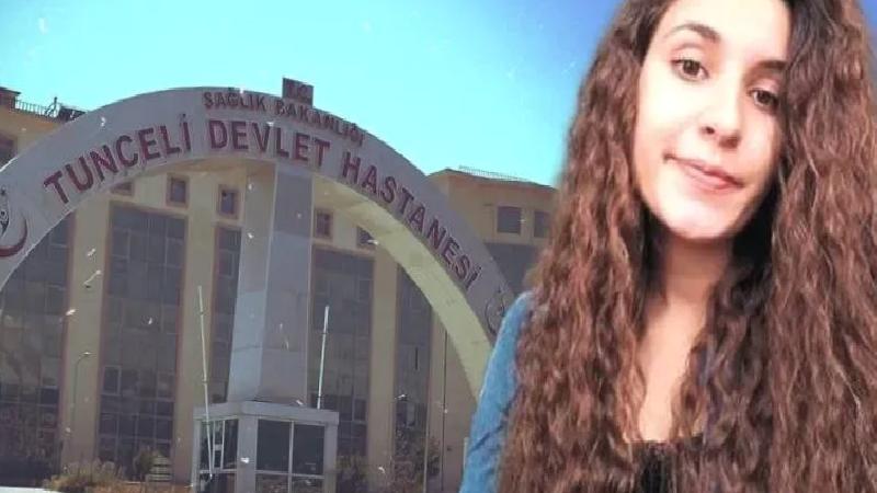 Gülistan Doku soruşturması: Tunceli Devlet Hastanesi’nden 2 bilgi işlem görevlisi gözaltına alındı