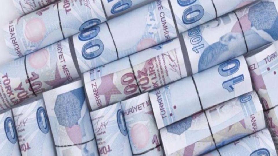 Hazine borç stoku Mart’ta 14 trilyon 446,9 milyar TL oldu