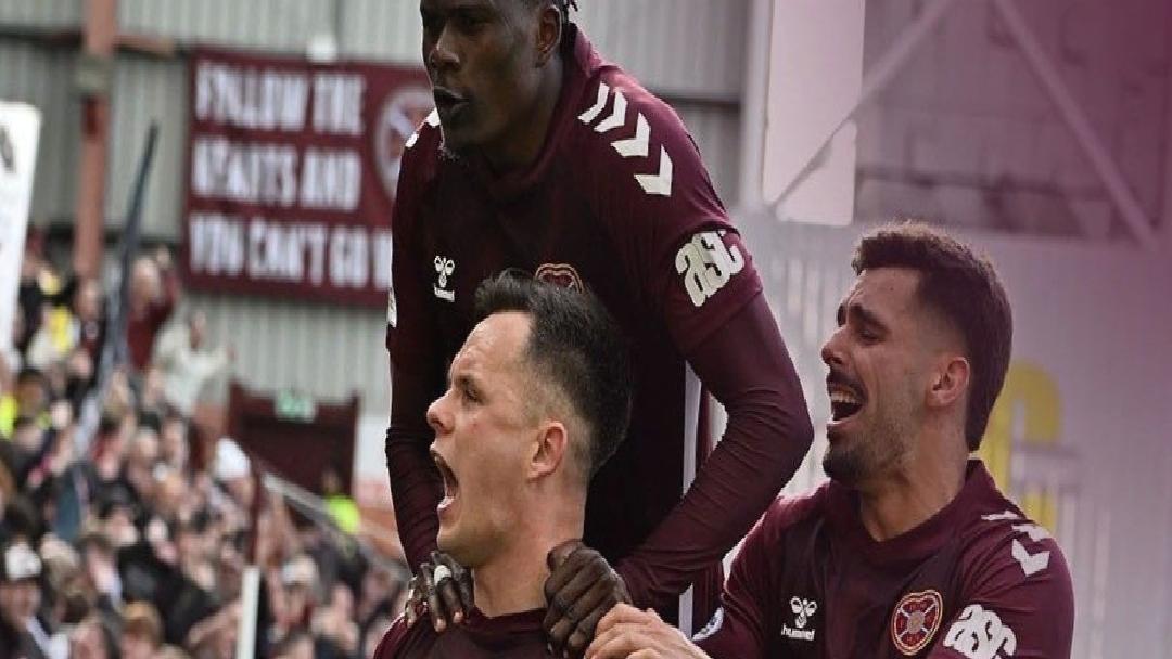 Hearts şampiyonluğa koşuyor, İskoçya’daki her gol bizi ilgilendiriyor