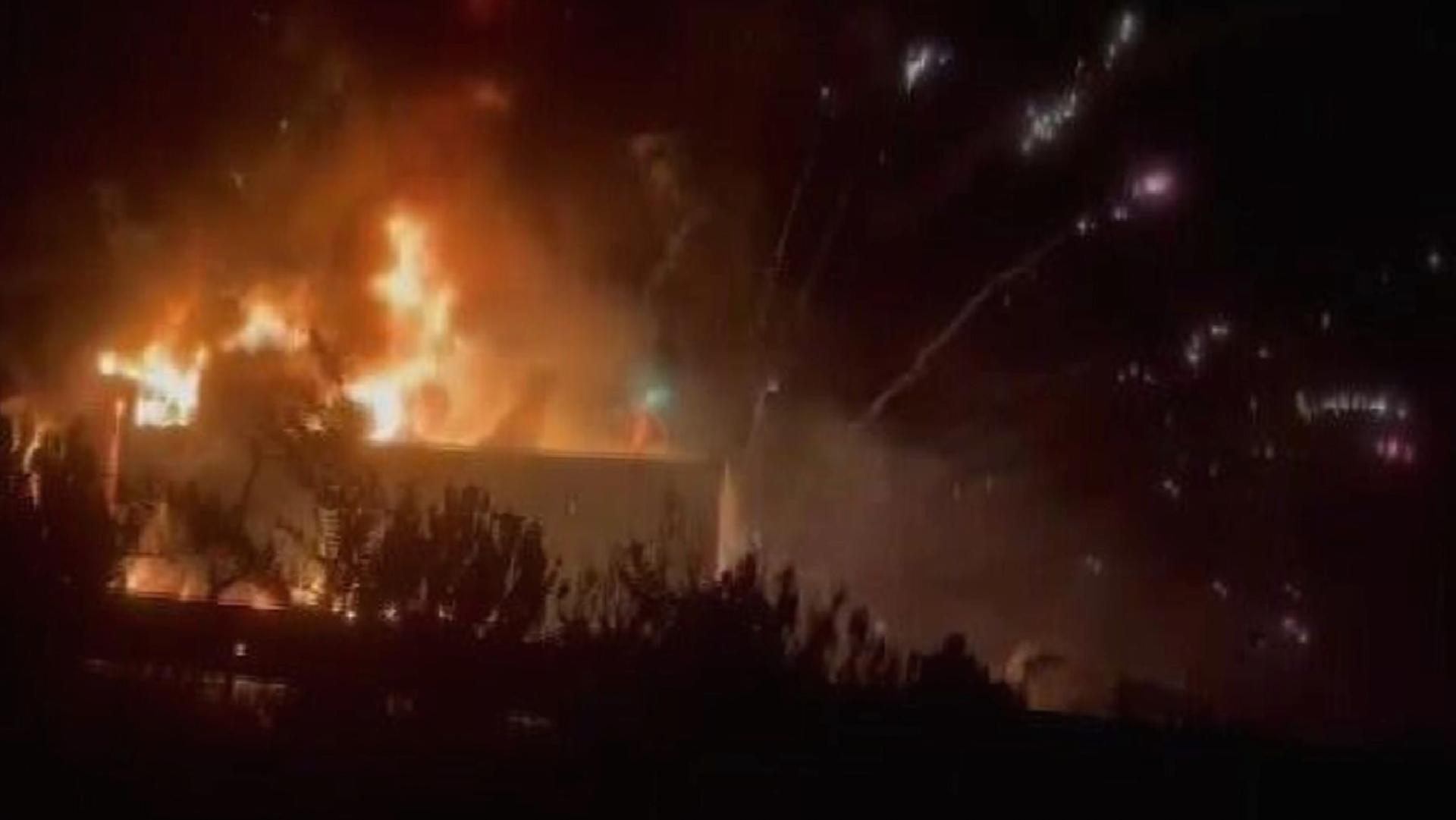 Hindistan’da havai fişek fabrikasında patlama: 23 kişi hayatını kaybetti