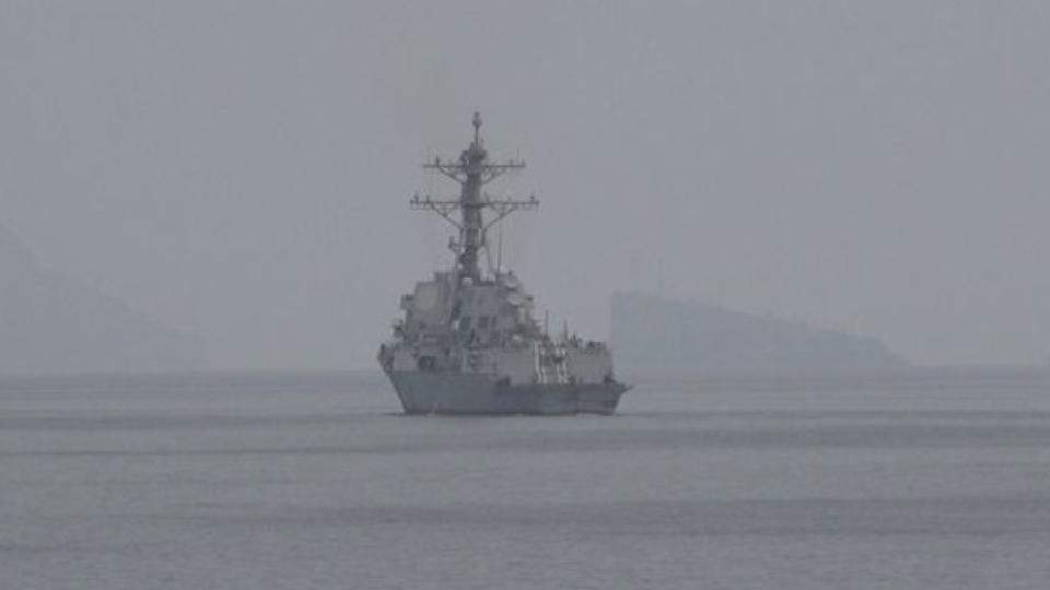Hürmüz’de sular ısınıyor: ABD’den İran gemisine müdahale
