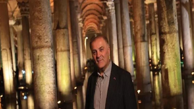 İBB Başkanvekili Aslan, girişi 1 TL’ye inen Yerebatan Sarnıcı’nı ziyaret etti: Diyecekleri ki, ‘1 TL’ye kamu zararı oluşturuluyor’; yok öyle, millet gelecek, ziyaret edecek