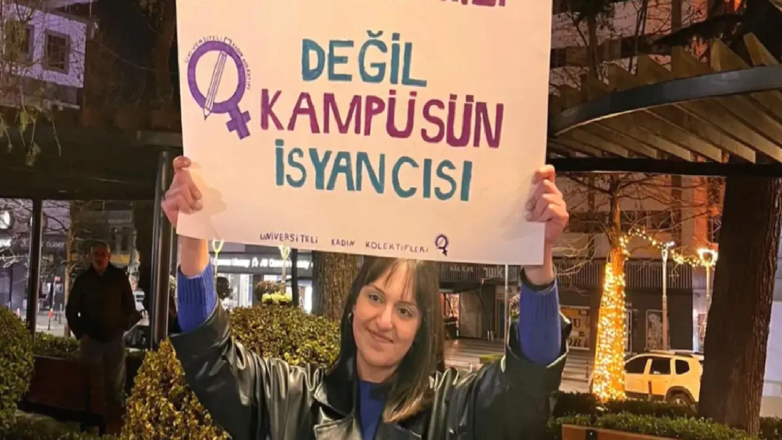 İlayda Zorlu eylemleri | İstanbul’da öğrenciler abluka altına alındı, Ankara’da gözaltılar var