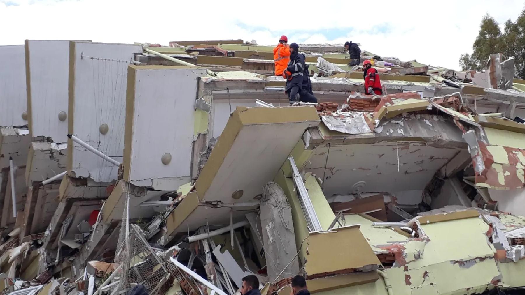 Ilgım Apartmanı az 47 kişiye mezar olmuştu; AKP’li eski belediye başkanlarına soruşturma izni verilmemesine itiraz