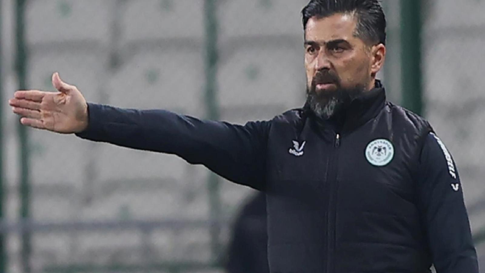 İlhan Palut: ”Zorlandık ama maçı tamamladık”