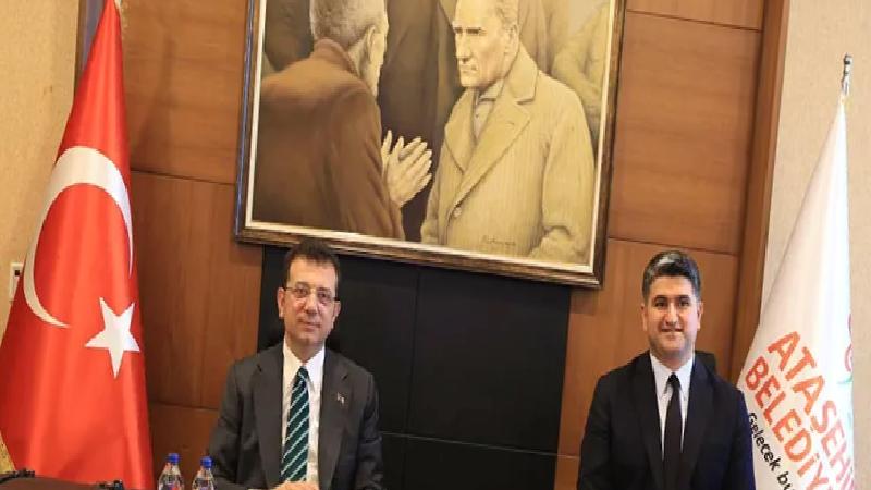 İmamoğlu’ndan Ataşehir Belediye Başkanı Onursal Adıgüzel’in gözaltına alınmasına tepki: İktidar halka hizmet etmeyi suç sayıyor