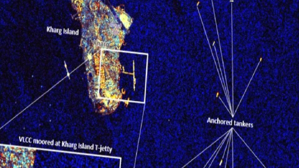İran, ABD blokesine rağmen petrol yüklemeye devam ediyor