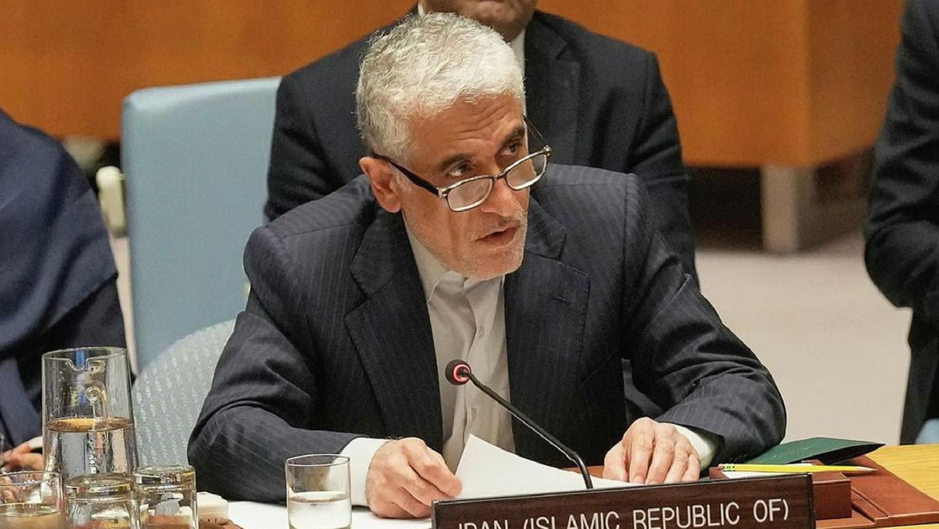 İran: ABD korsanlar ve teröristler gibi davranarak, zorlama ve yıldırma yoluyla ticari gemileri hedef alıyor