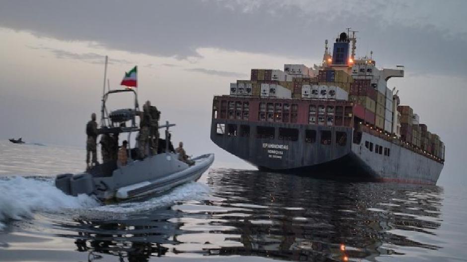 İran savaşı: Körfez’de 20 bin denizci mahsur