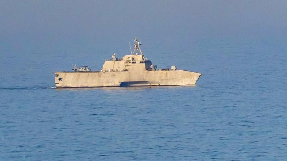 İran’dan Hürmüz’ü açmak için abluka koşulu