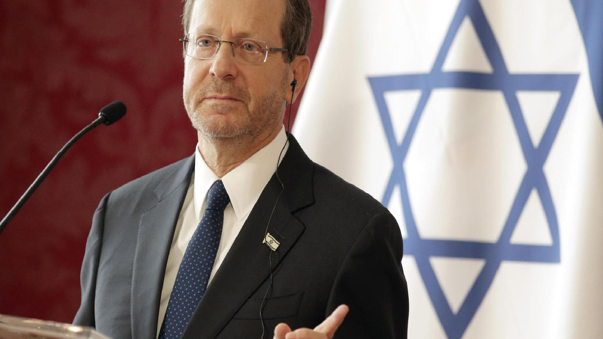 İsrail Cumhurbaşkanı, Türk hava sahasına giremediği için Kazakistan’a 8 saatte uçtu