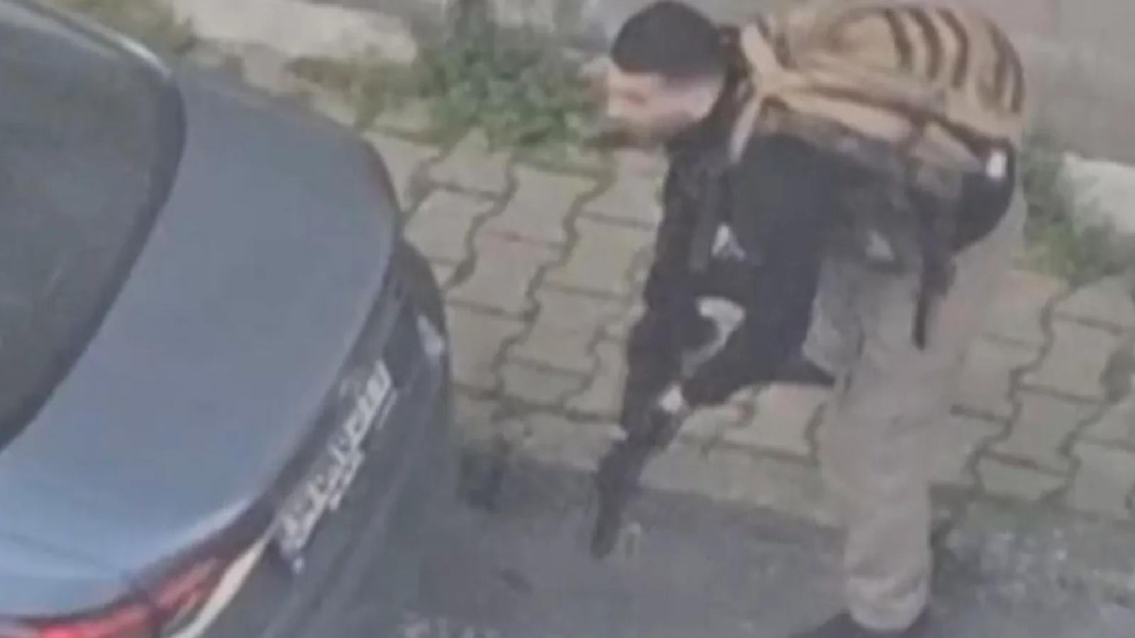 İsrail Konsolosluğu önündeki çatışmada yaralanan ve taburcu edilen saldırgan tutuklandı