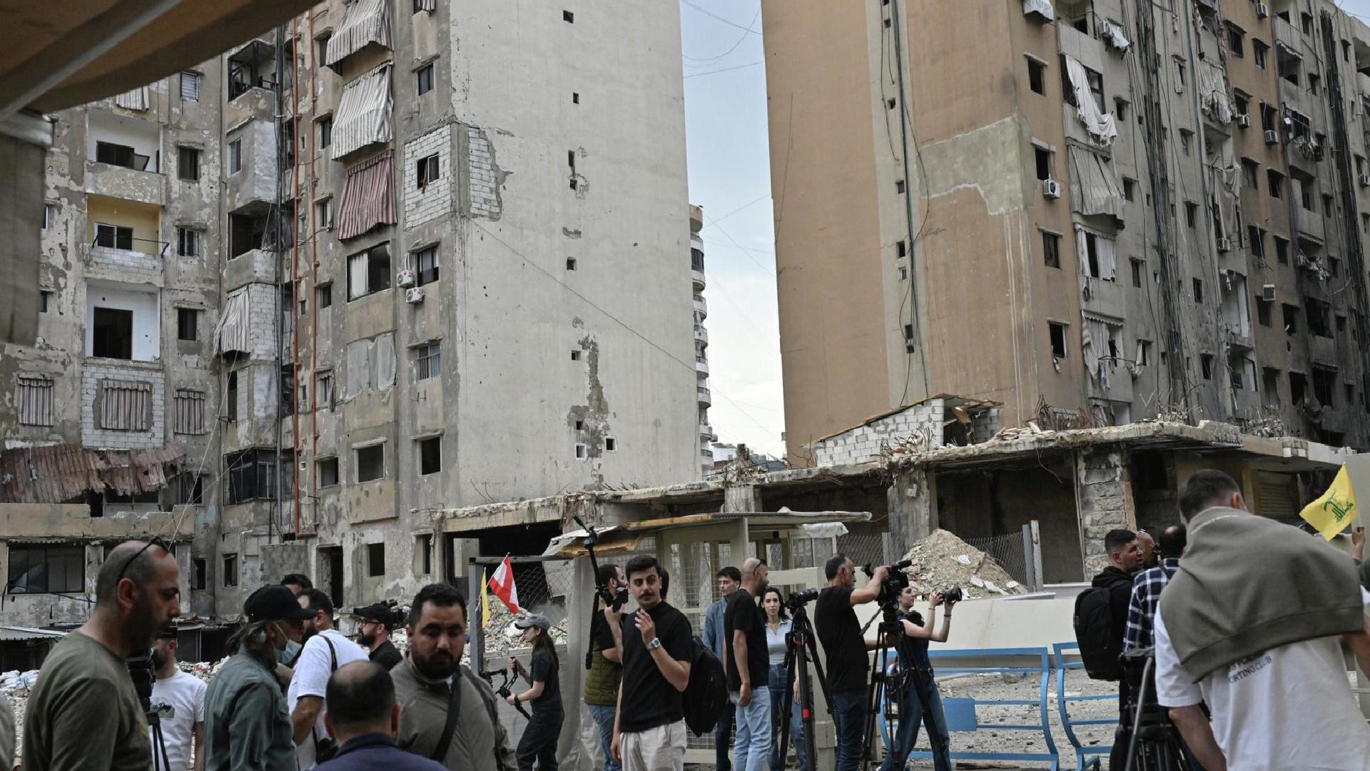 İsrail, Lübnan ateşkesini ihlal etti: Ülkenin güneyine saldırılar düzenlendi