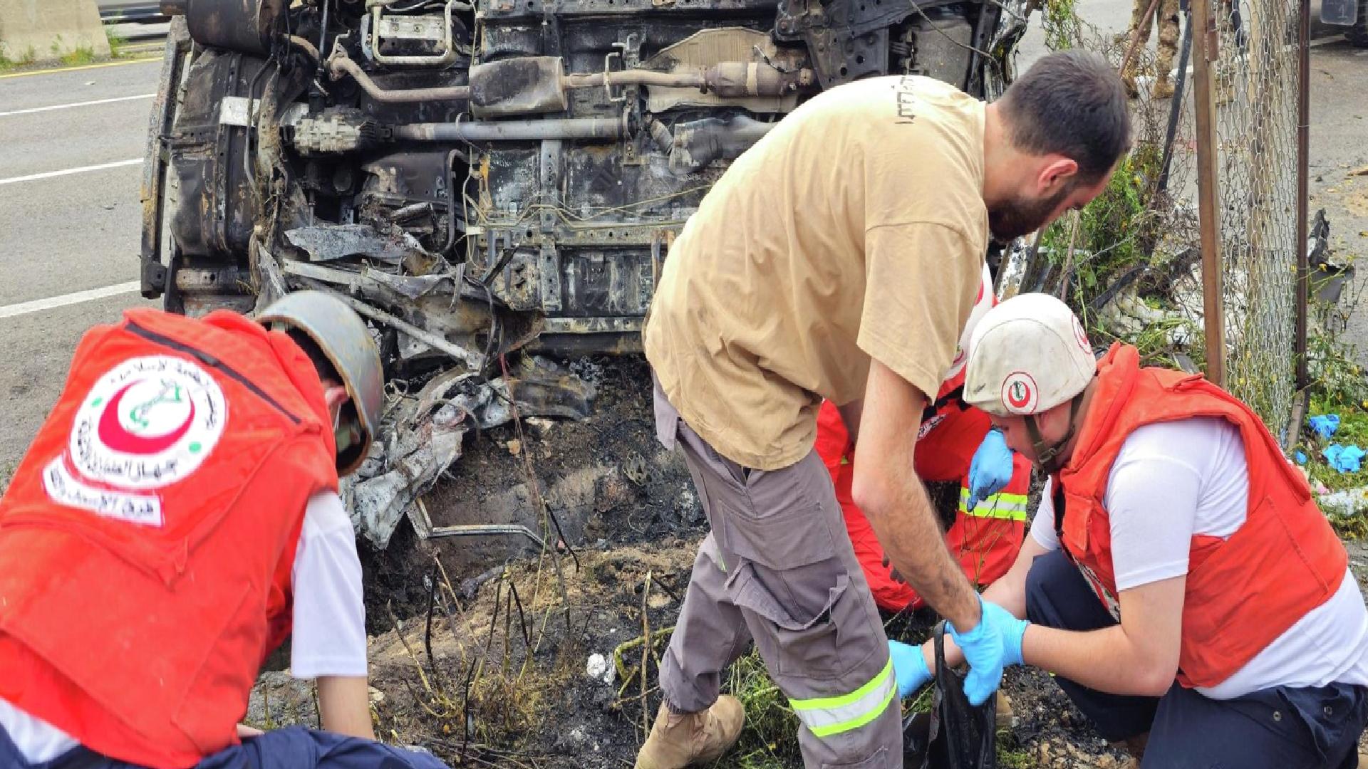 İsrail pozitif görüşmelere karşın Lübnan’ı bombaladı, BM’den kınama