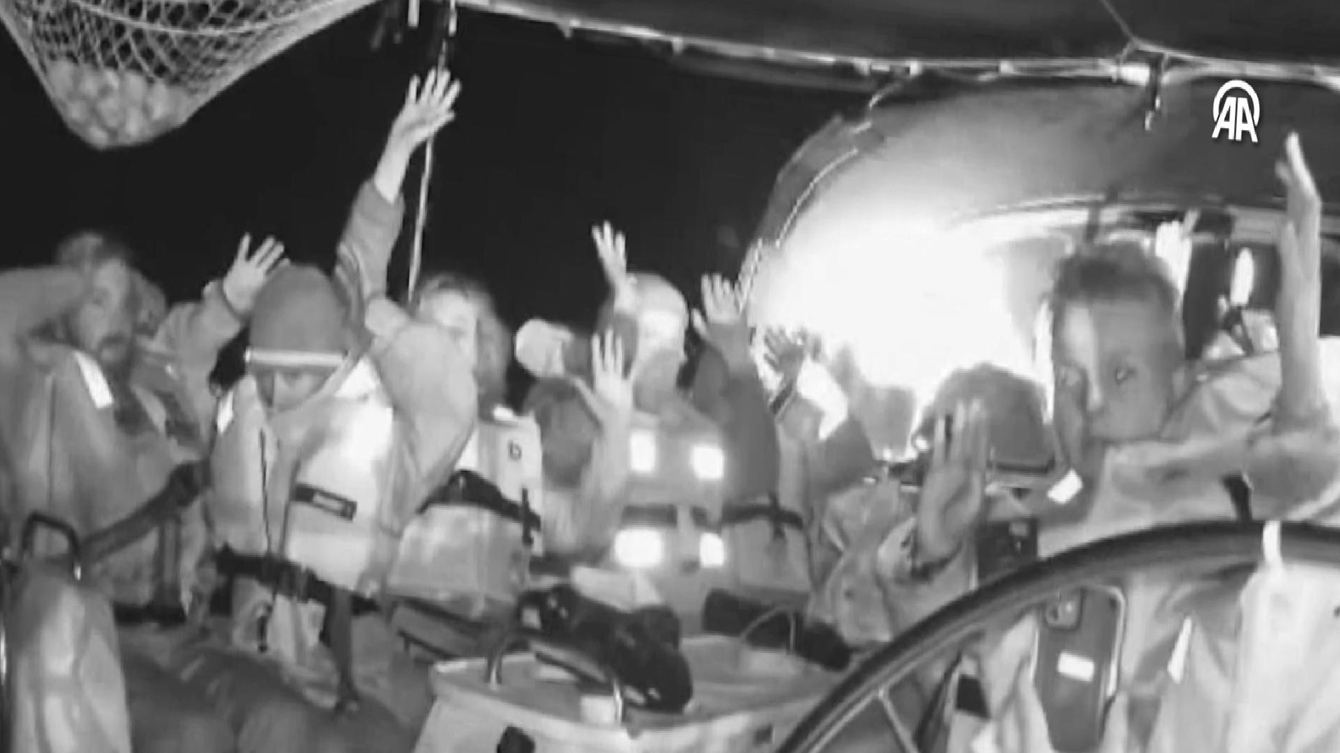 İstanbul Cumhuriyet Başsavcılığı’ndan İsrail’in Küresel Sumud Filosu’na saldırısına ilişkin resen soruşturma