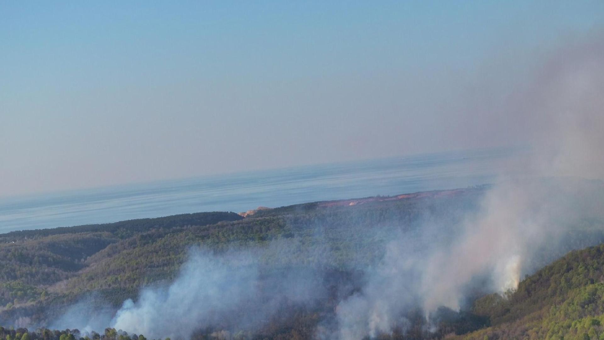 İstanbul Valiliği’nden Çatalca ve Beykoz yangını açıklaması