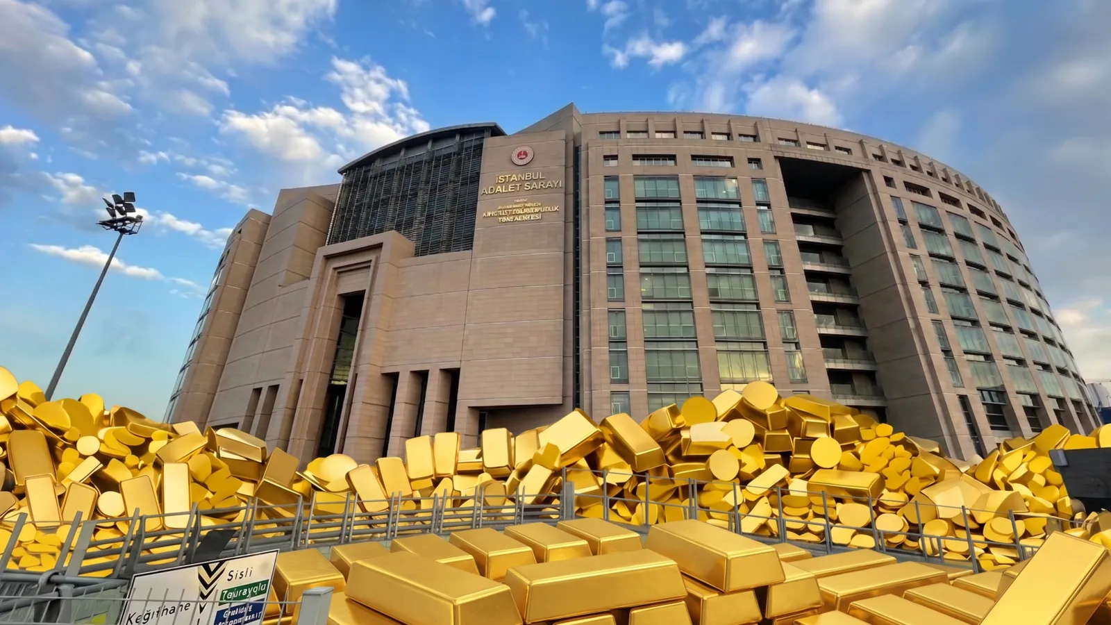 İstanbul’da sahte altın tuzağı: Kuyumcu ve döviz bürolarını dolandıran çeteye operasyon!