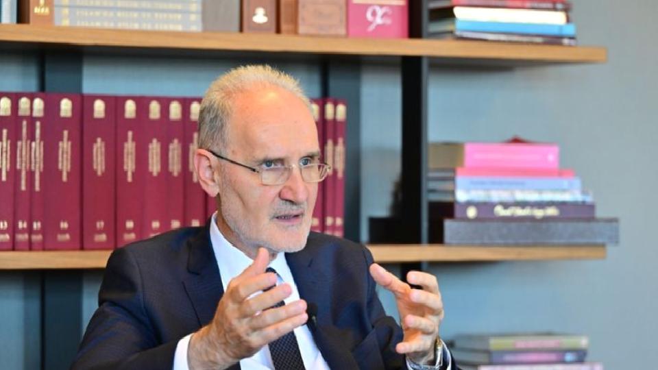 İTO Başkanı Avdagiç: Politikaya birkaç noktada güncelleme gelmeli