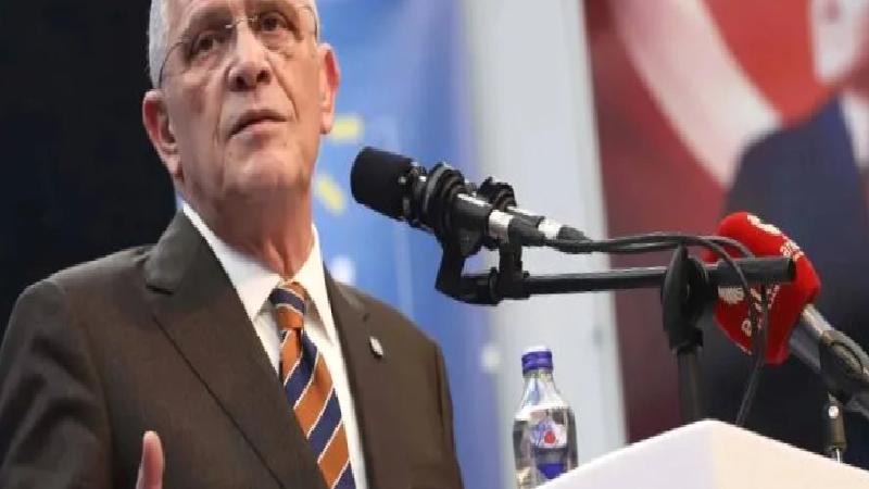 İyi Parti Genel Başkanı Dervişoğlu: Türkiye’nin bu gerginlikten kurtarılması lazım; seçime ihtiyaç var