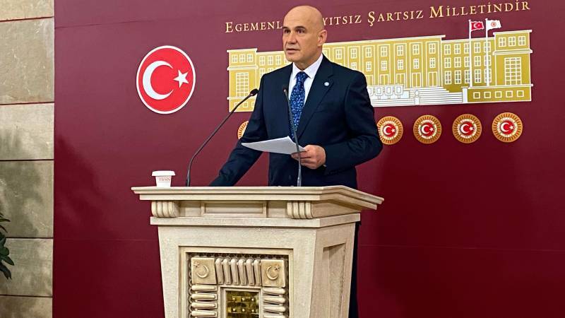 İYİ Partili Çömez’den iktidara Gülistan Doku tepkisi: Sistemi de devleti de çürütmüşler, kokuşturmuşlar