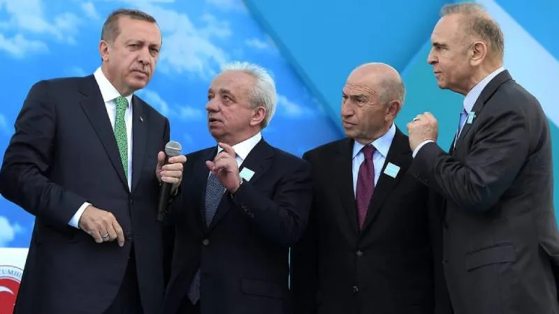 İyi Partili Türkoğlu: İktidara yakın olan holdinglerin son 18 yılda 200 milyar dolar vergi borcu silindi