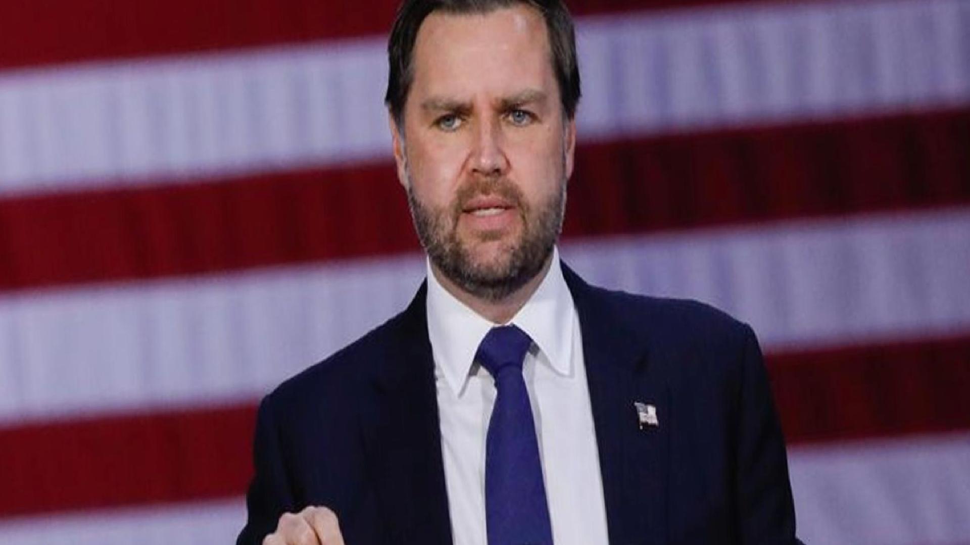 JD Vance füze stokları konusunda önce tepki gösterdi sonra ‘endişeli’ olduğunu söyledi