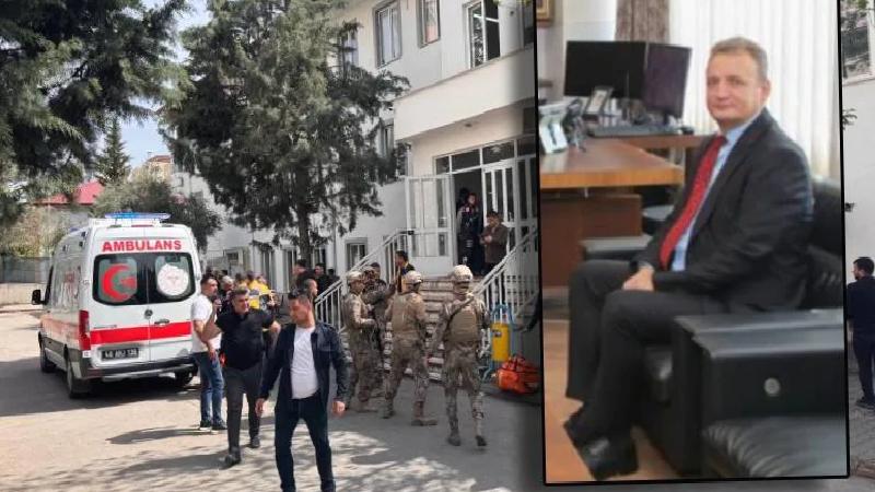 Kahramanmaraş’taki okul katliamında saldırganın babasıyla ilgili detaylar: İstihbarat Şube Müdürlüğü yapmış!