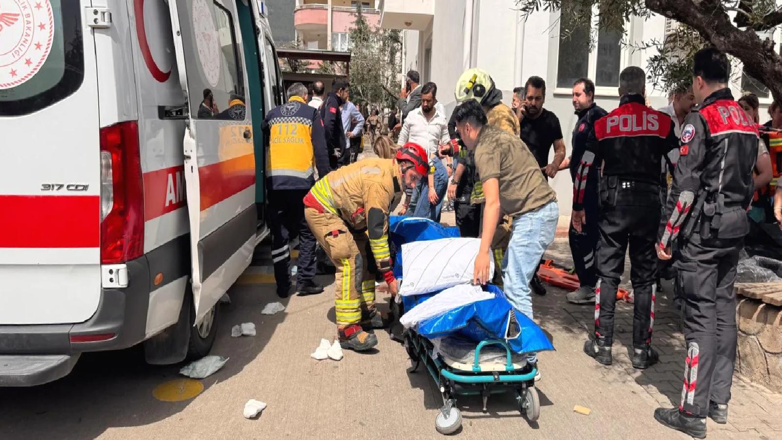 Kahramanmaraş’tan bir öğretmen neler yaşandığını anlattı: Koşun yetişin, çocuklarımız öldürülüyor; burası kıyamet alanı…