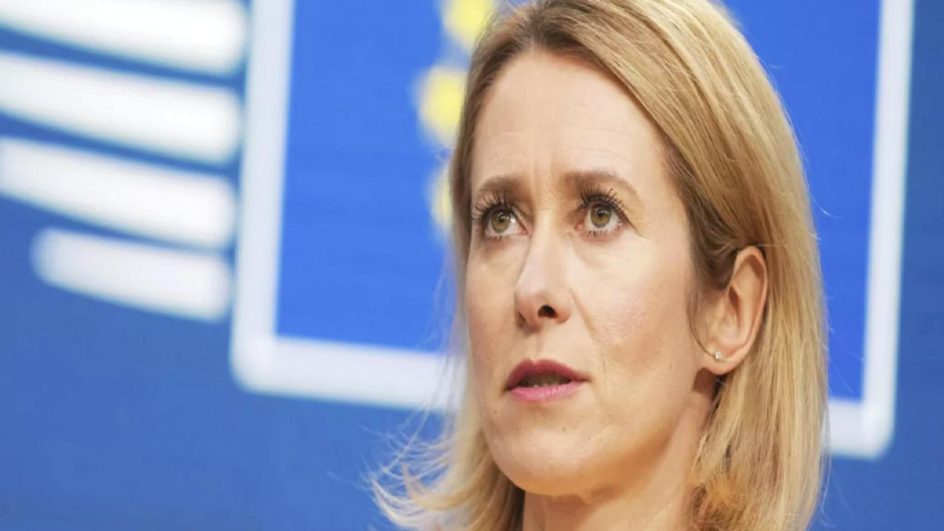 Kallas: AB, Ukrayna’nın üyeliği için bazı ‘kırmızı çizgileri’ kaldırabilir