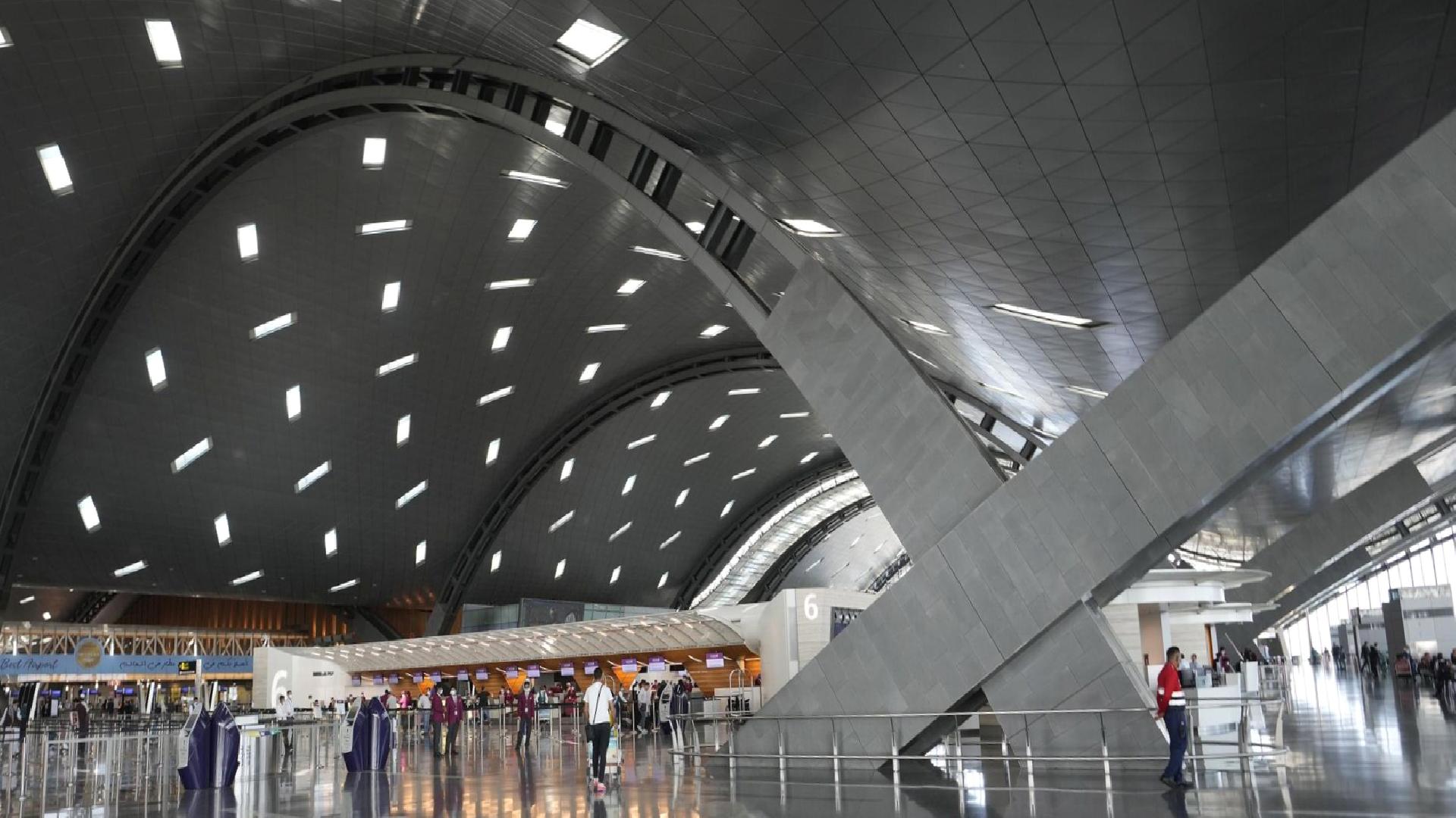 Katar’da uluslararası uçuşlar kademeli olarak yeniden başlıyor