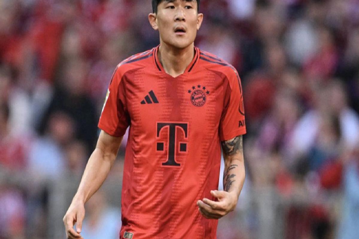 Kim Min Jae Bayern Münih’ten ayrılacak mı? Cevap verdi