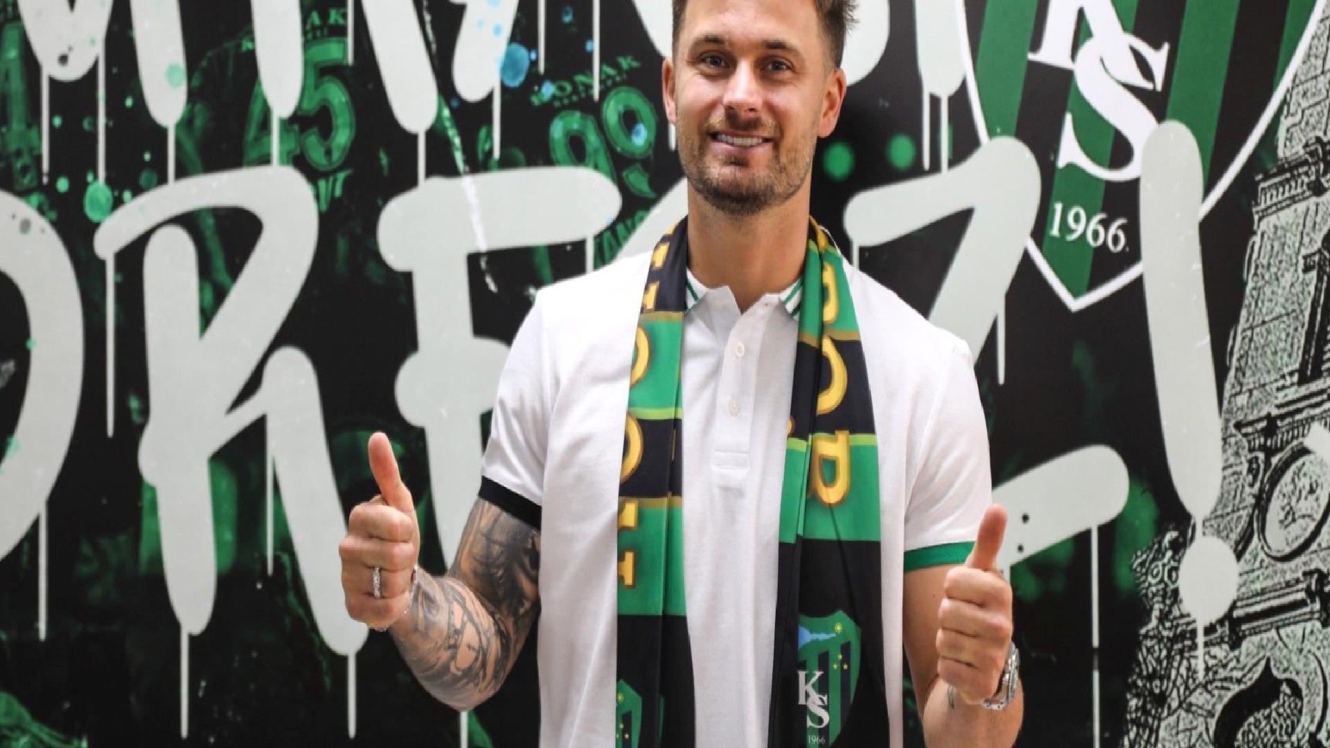 Kocaelispor’da Linetty’nin sözleşmesindeki bonus madde ortaya çıktı