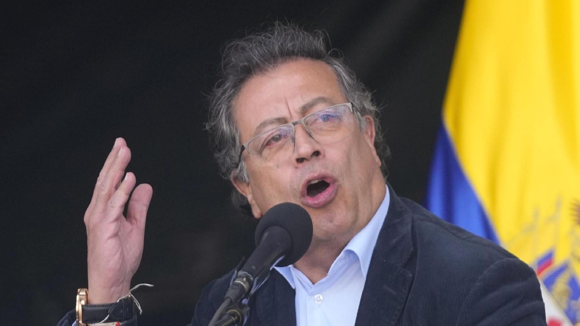 Kolombiya Cumhurbaşkanı Petro’dan Ekvador’a ‘bombalı saldırı’ suçlaması