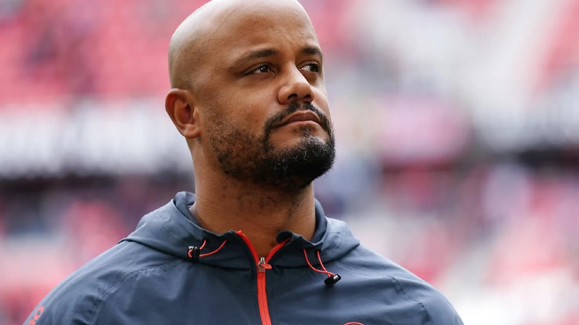 Kompany’den PSG maçı yorumu! Rövanş mesajı verdi