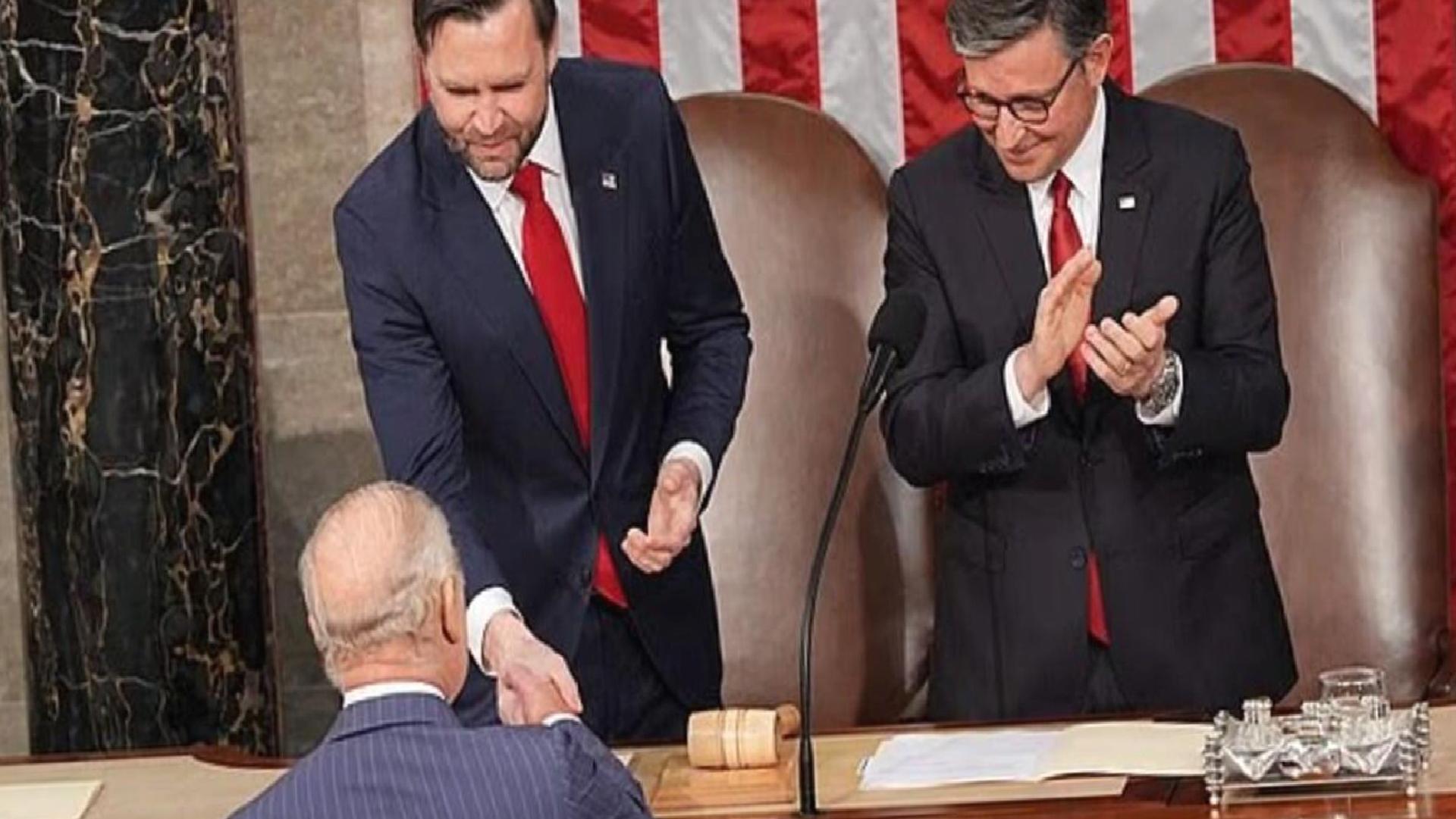 Kral Charles, ABD Kongresi’nde NATO’yu savundu: ‘Dünya daha istikrarsız ve daha tehlikeli’