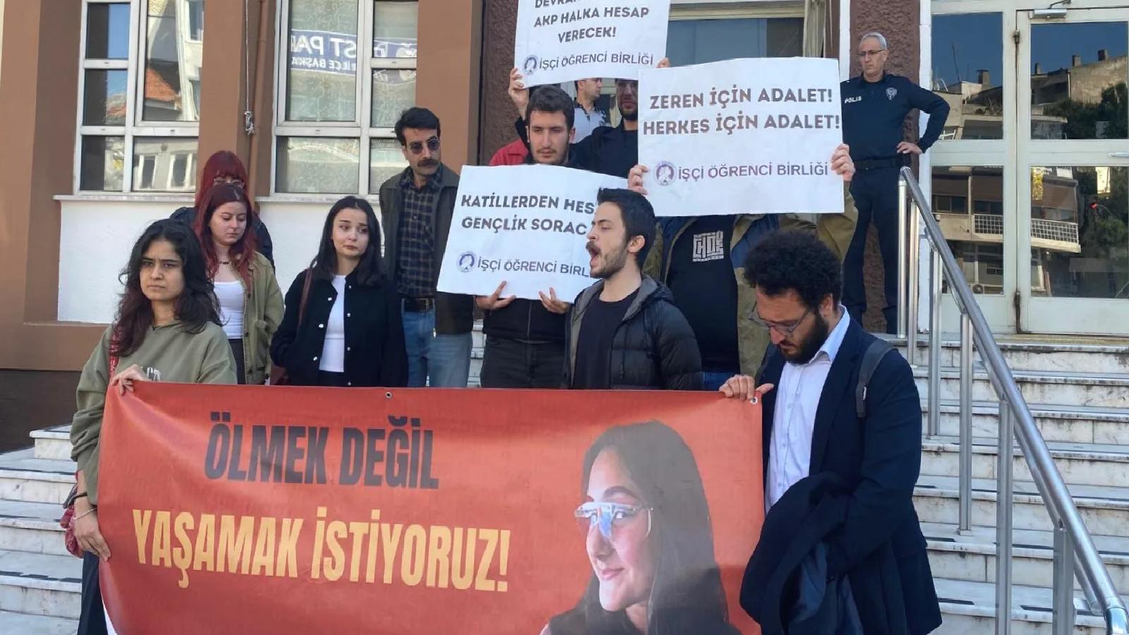 KYK yurdundaki asansör kazasında ölen Zeren Ertaş davasında kamu görevlilerinin tamamı beraat etti: Yurt müdürü suçsuz da Zeren mi suçlu!