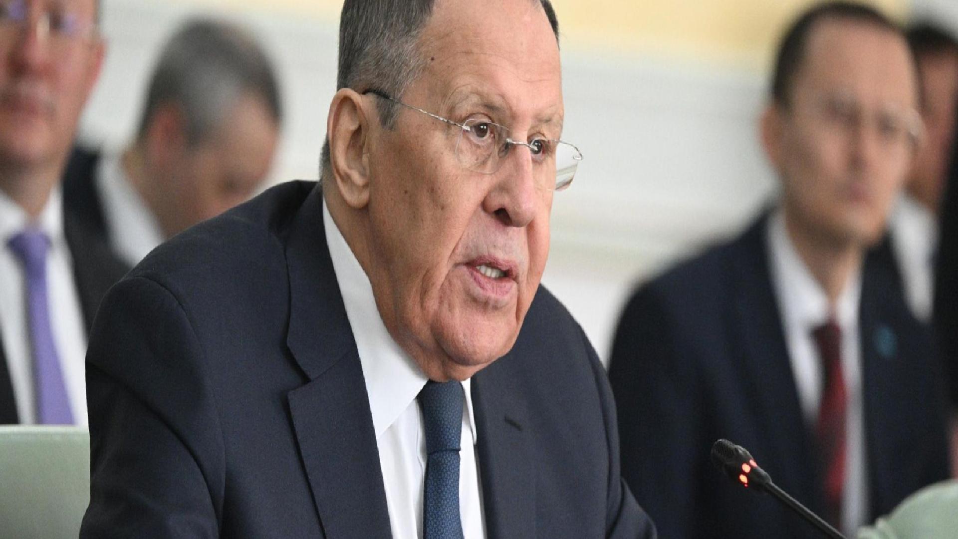 Lavrov: Avrupa, Nazizmi yeniden canlandırmaya çalışıyor