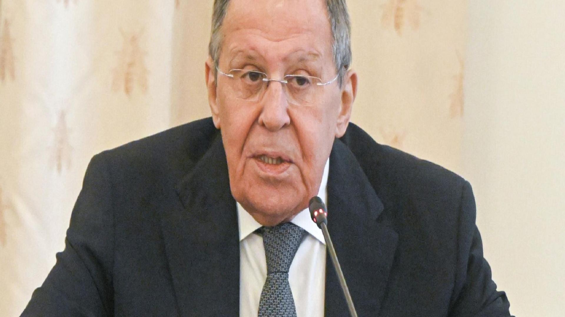 Lavrov: Batı’da Ukrayna’nın da yer alacağı yeni bir blok kurulması konuşuluyor