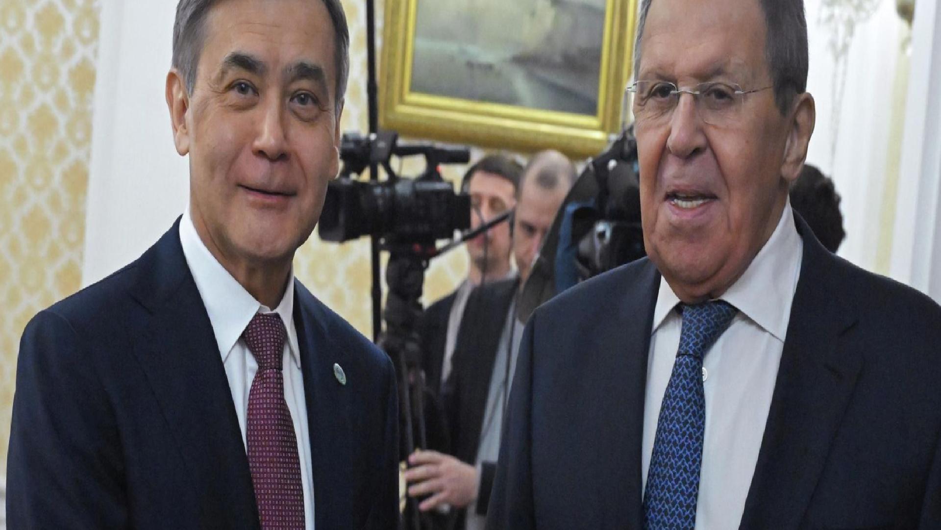 Lavrov: NATO ve AB’de kriz tezahürleri gözleniyor