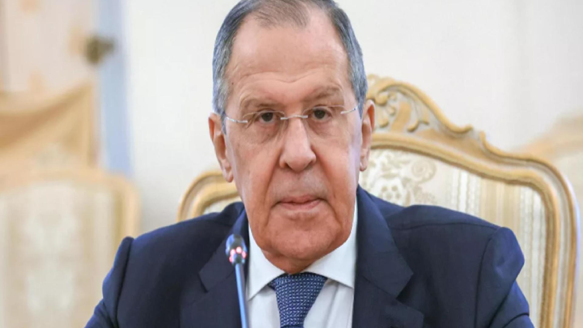 Lavrov: Nazilerin SSCB halkına karşı suçlarının ‘soykırım’ olarak tanınması için çalışacağız